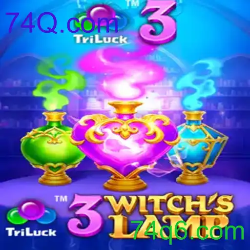 3WitchsLamp